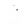 Dolce & Gabbana Cotton Logo-patch T-shirt In White