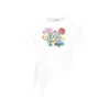Dolce & Gabbana Short-sleeved T-shirt In White