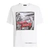 Dolce & Gabbana White Cotton T-shirt In White