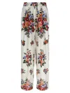 Dolce & Gabbana Lottusse Buckster Castor Flat Shoes In Multi
