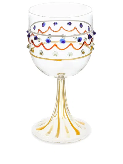 Dolce & Gabbana Weissweinglas