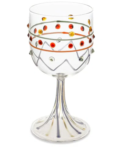 Dolce & Gabbana Weissweinglas