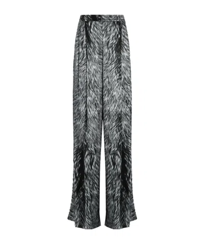 Dolce & Gabbana Wide-leg Casual Pants