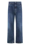 Dolce & Gabbana Wide Leg Jeans