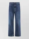 Dolce & Gabbana Wide Leg Jeans