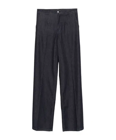 DOLCE & GABBANA PALAZZO JEANS