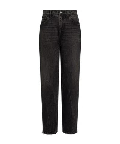DOLCE & GABBANA STRAIGHT-LEG JEANS