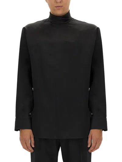 DOLCE & GABBANA DOLCE & GABBANA WIDE TURTLENECK