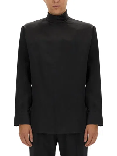 DOLCE & GABBANA DOLCE & GABBANA WIDE TURTLENECK