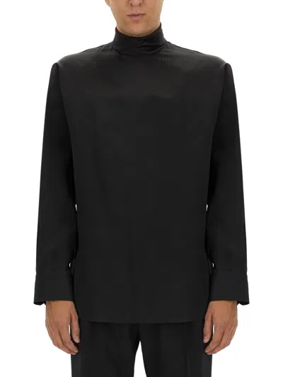 DOLCE & GABBANA WIDE TURTLENECK