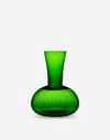 Dolce & Gabbana Wine Pitcher In Murano Glass In Multicolor