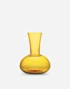 Dolce & Gabbana Wine Pitcher In Murano Glass Multicolor Unisex Onesize In Multicolor