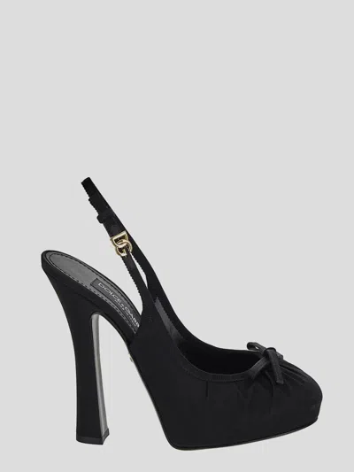 DOLCE & GABBANA DOLCE & GABBANA WITH HEEL
