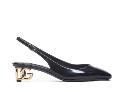 DOLCE & GABBANA DOLCE & GABBANA WITH HEEL