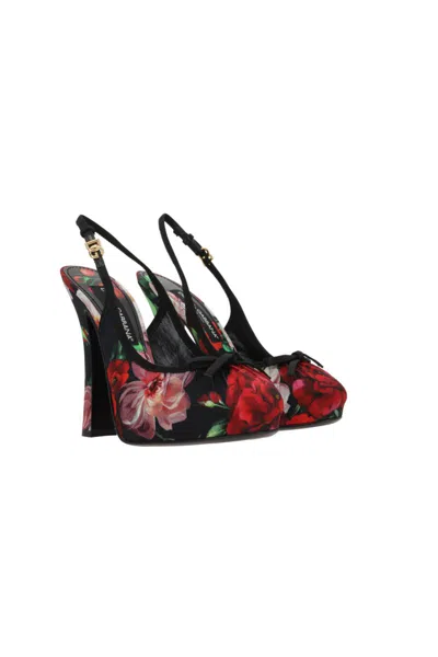 DOLCE & GABBANA DOLCE & GABBANA WITH HEEL