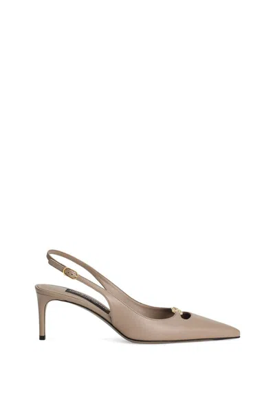 DOLCE & GABBANA DOLCE & GABBANA WITH HEEL