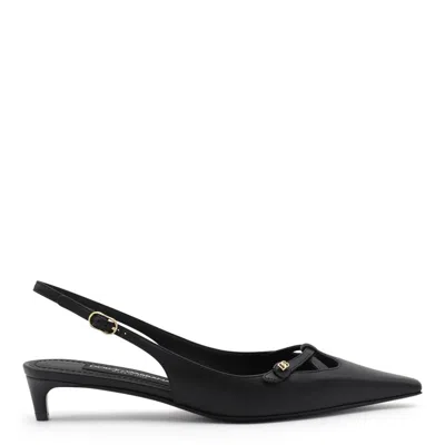 Dolce & Gabbana With Heel