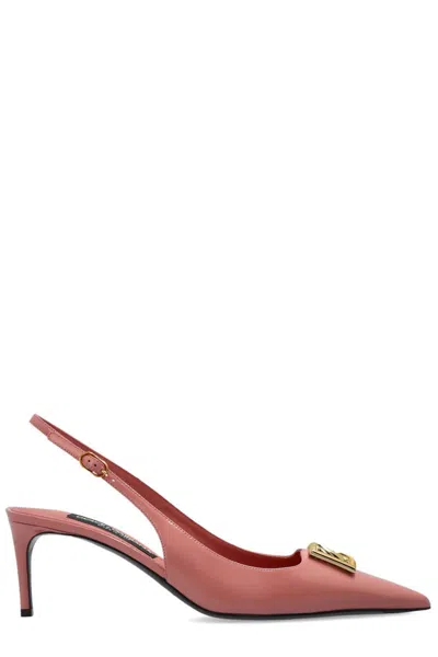 Dolce & Gabbana With Heel
