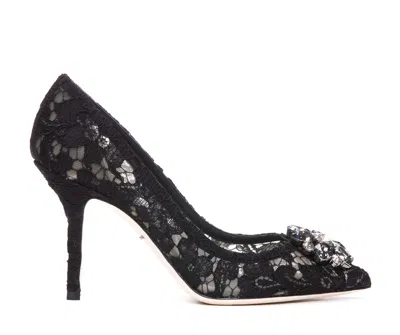 DOLCE & GABBANA DOLCE & GABBANA WITH HEEL