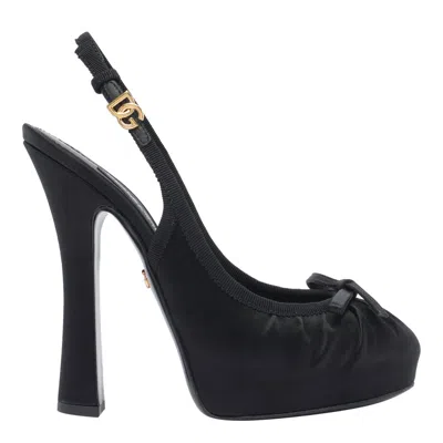 DOLCE & GABBANA DOLCE & GABBANA WITH HEEL
