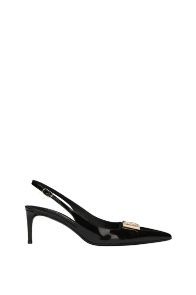 DOLCE & GABBANA DOLCE & GABBANA WITH HEEL