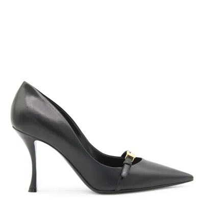 Dolce & Gabbana With Heel In Black