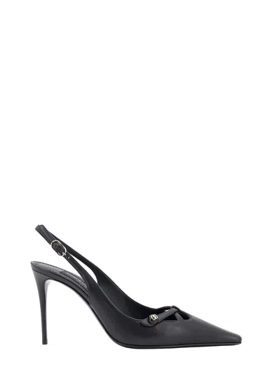 Dolce & Gabbana With Heel Black