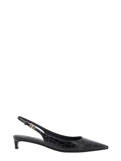 Dolce & Gabbana With Heel Black