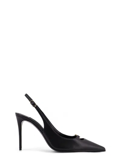 Dolce & Gabbana With Heel Black