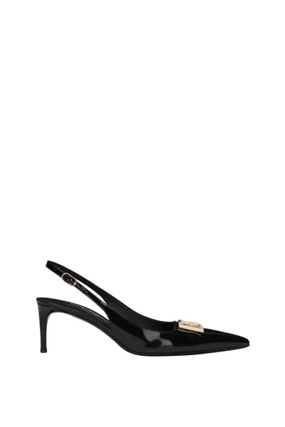 Dolce & Gabbana Pumps In Black