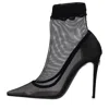 Dolce & Gabbana Boots Black In Nero Scuri