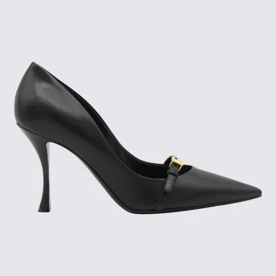 DOLCE & GABBANA WITH HEEL BLACKS AND GREYS