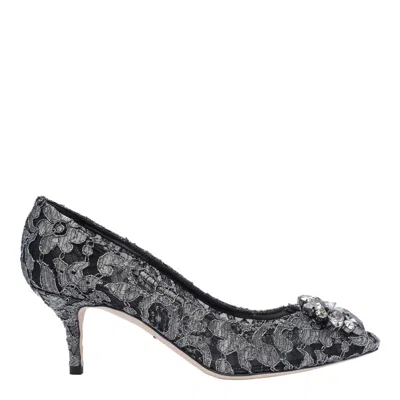 DOLCE & GABBANA DOLCE & GABBANA WITH HEEL