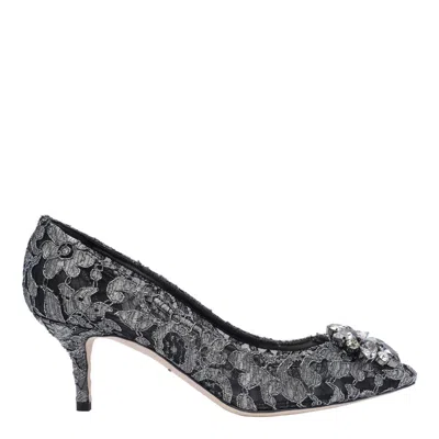 DOLCE & GABBANA DOLCE & GABBANA WITH HEEL