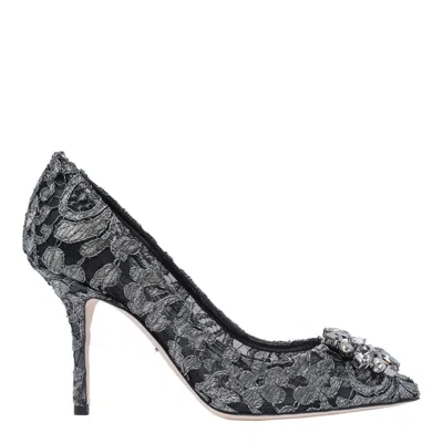 DOLCE & GABBANA DOLCE & GABBANA WITH HEEL