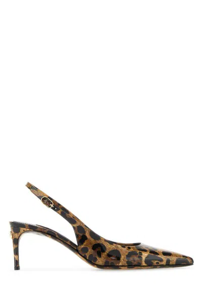 DOLCE & GABBANA DOLCE & GABBANA HEELED SHOES
