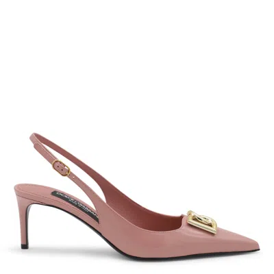 Dolce & Gabbana With Heel Light And Natural