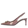 Dolce & Gabbana With Heel In Multi