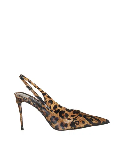 DOLCE & GABBANA DOLCE & GABBANA WITH HEEL