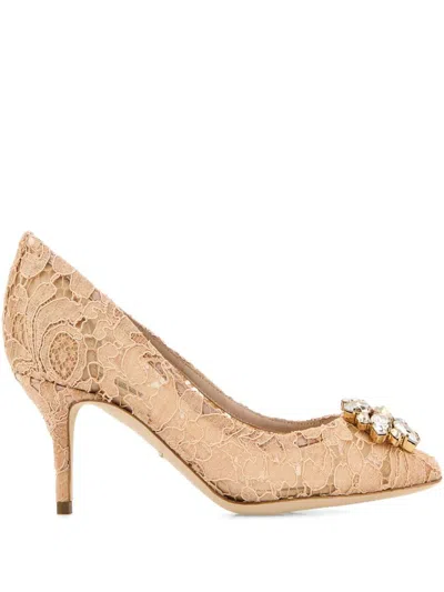Dolce & Gabbana With Heel Powder