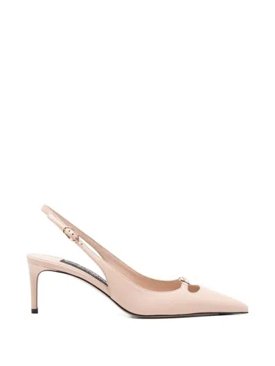 Dolce & Gabbana With Heel Powder In Pink