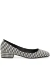 Dolce & Gabbana White Wool Viscose With Heel In White