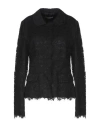 Dolce & Gabbana Suit Jackets In Black