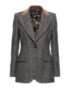 Dolce & Gabbana Suit Jackets In Brown