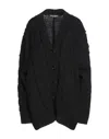 Dolce & Gabbana Cardigans In Black