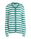 Dolce & Gabbana Cashmere Jumpers In Green