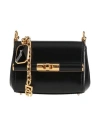 Dolce & Gabbana Mini Marlene City Shoulder Bag In Grained Leather