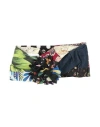 Dolce & Gabbana Woman Hair Accessory Green Size - Cotton, Polyester, Silk, Metallic Polyester, Synth In Green