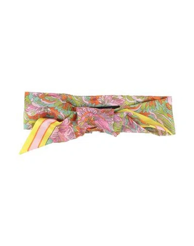 Dolce & Gabbana Woman Hair Accessory Pink Size - Silk
