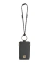 Dolce & Gabbana Woman Handbag Black Size - Calfskin In Black